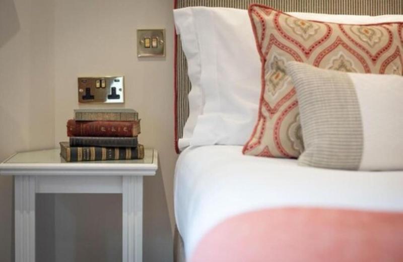 The Montagu Arms Hotel - Oda