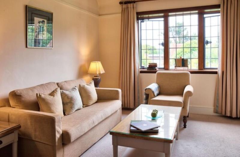 The Montagu Arms Hotel - Oda