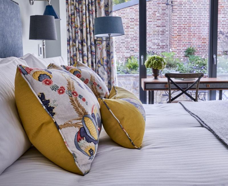 The Montagu Arms Hotel - Oda