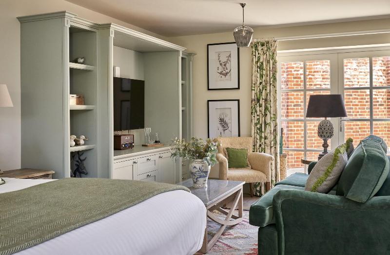 The Montagu Arms Hotel - Oda