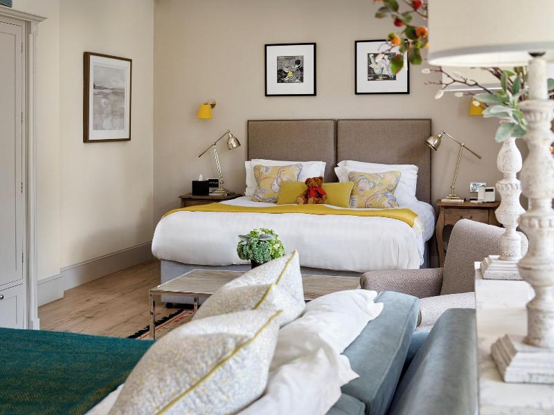 The Montagu Arms Hotel - Oda