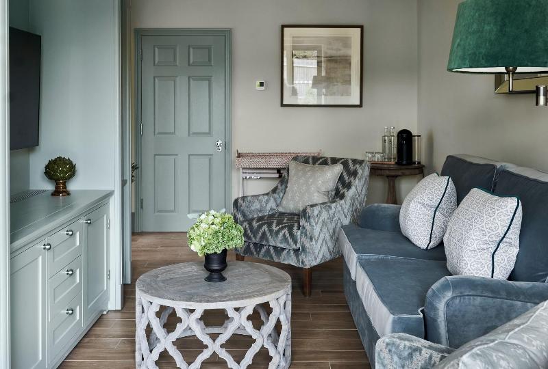 The Montagu Arms Hotel - Oda