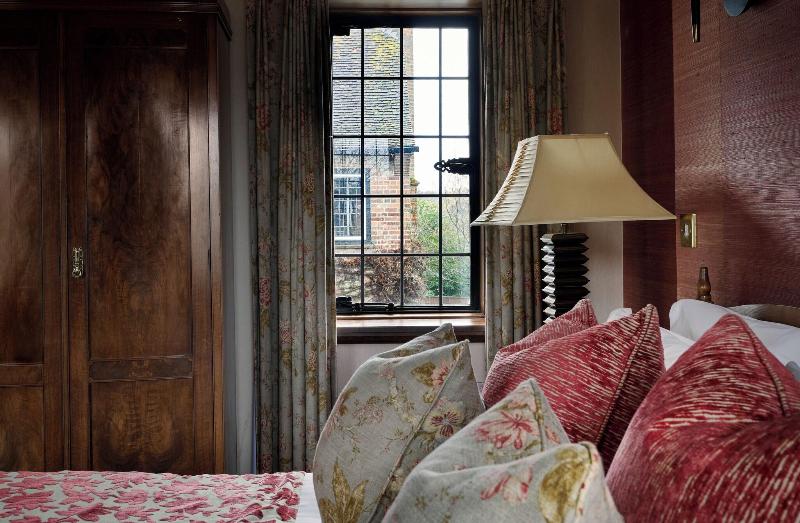 The Montagu Arms Hotel - Oda