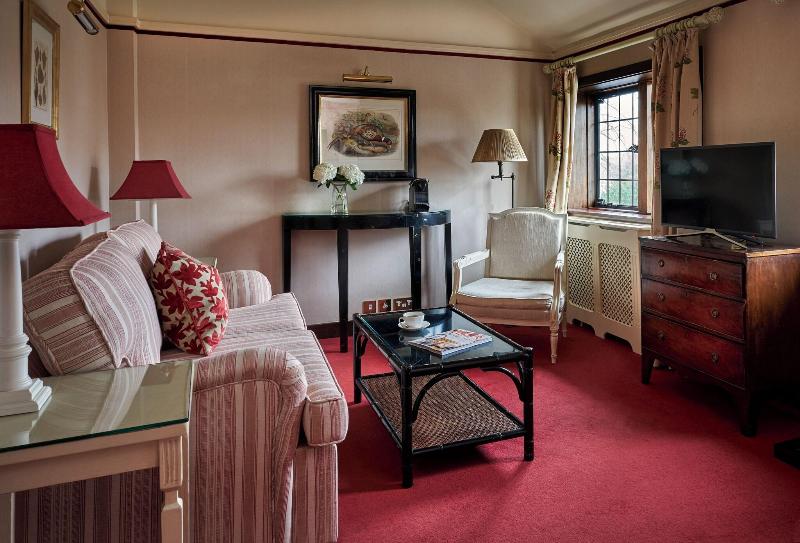 The Montagu Arms Hotel - Oda