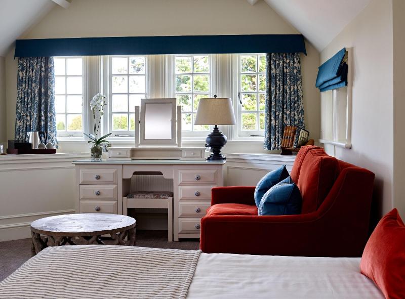 The Montagu Arms Hotel - Oda
