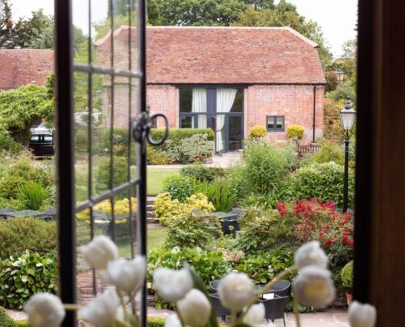 The Montagu Arms Hotel - Oda
