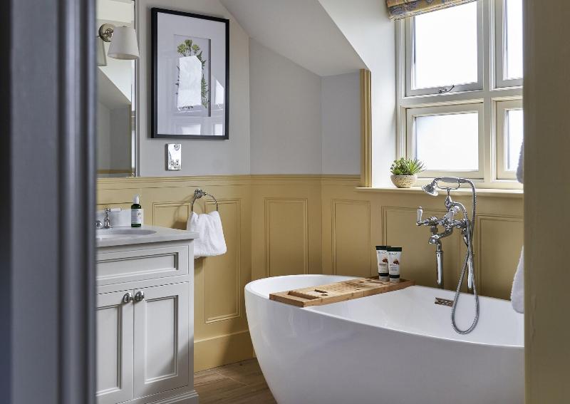 The Montagu Arms Hotel - Oda