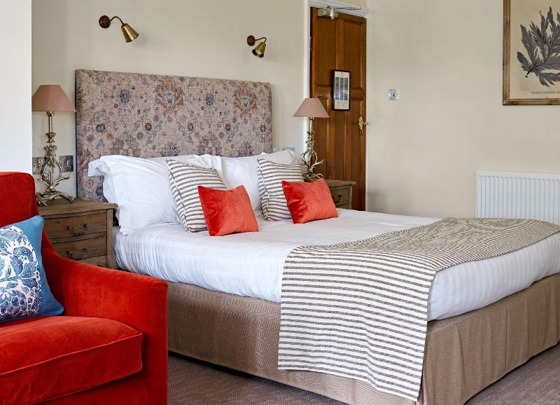 The Montagu Arms Hotel - Oda