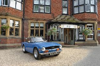 The Montagu Arms Hotel fotoÄŸrafÄ±