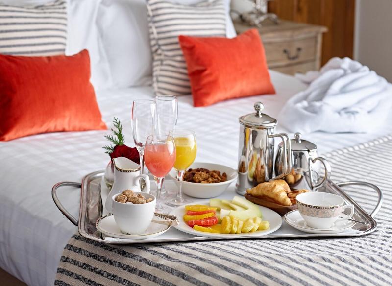 The Montagu Arms Hotel - Restoran