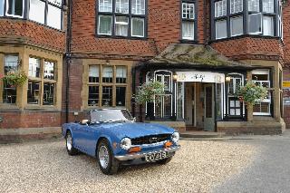 The Montagu Arms Hotel fotoÄŸrafÄ±