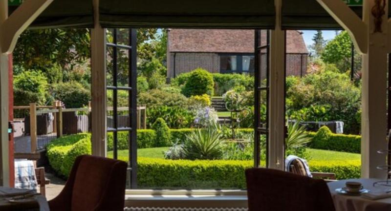 The Montagu Arms Hotel - Restoran