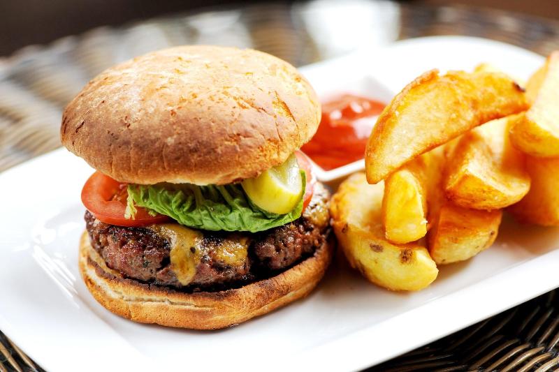 The Montagu Arms Hotel - Restoran