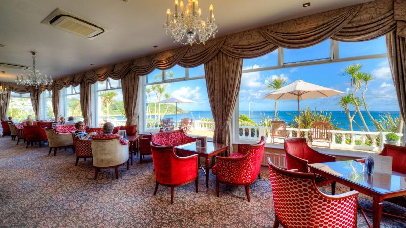 The Royal Duchy Hotel - Bar