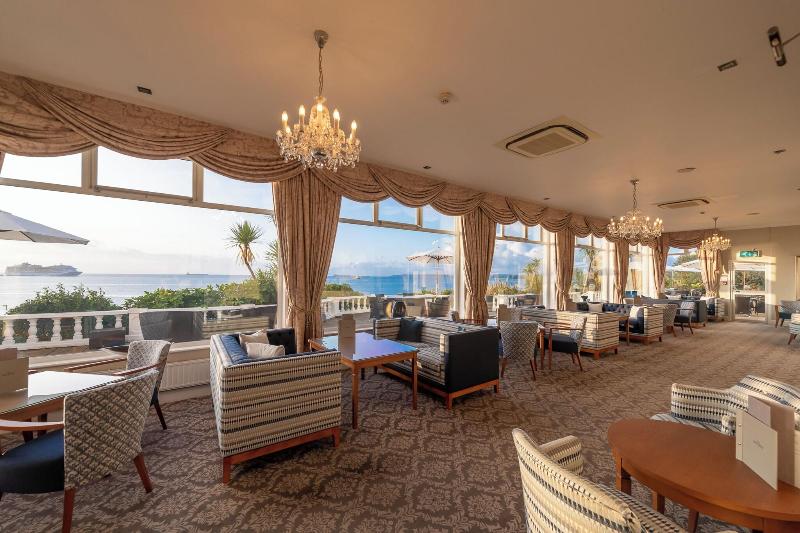 The Royal Duchy Hotel - Lobi
