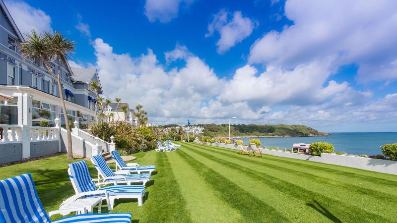 The Royal Duchy Hotel - Genel