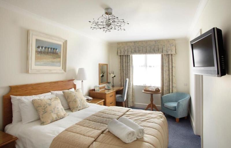 The Royal Duchy Hotel - Oda