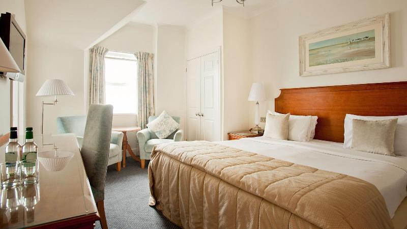 The Royal Duchy Hotel - Oda