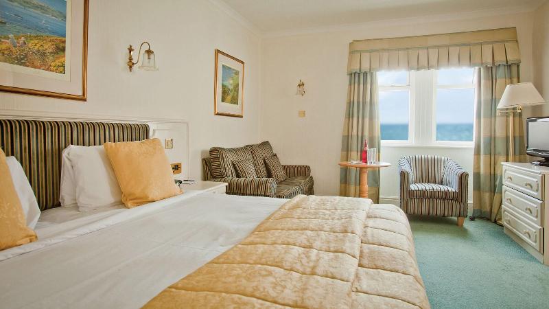 The Royal Duchy Hotel - Oda