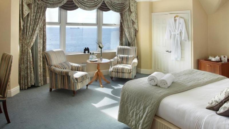 The Royal Duchy Hotel - Oda