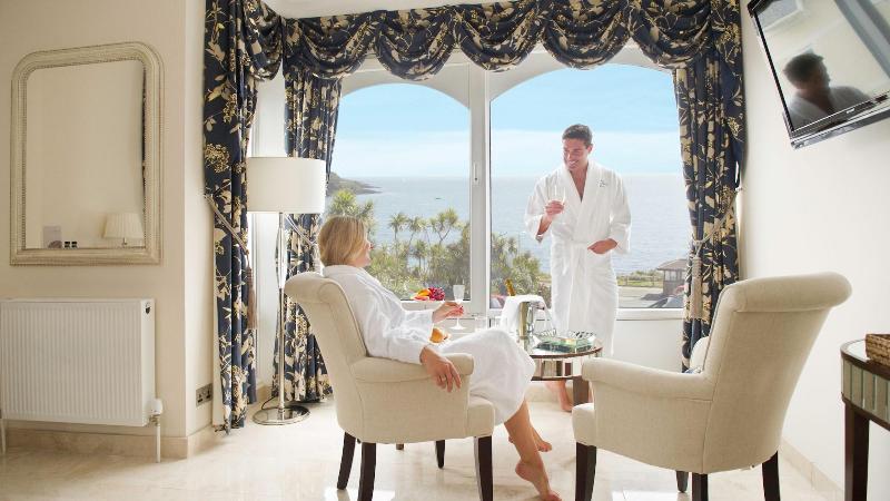 The Royal Duchy Hotel - Oda