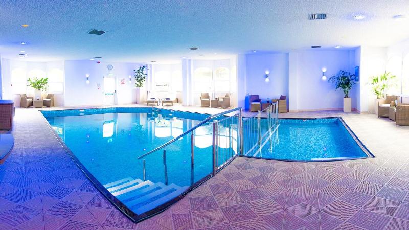 The Royal Duchy Hotel - Havuz