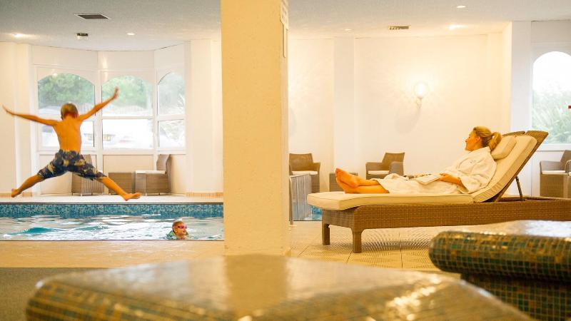 The Royal Duchy Hotel - Havuz