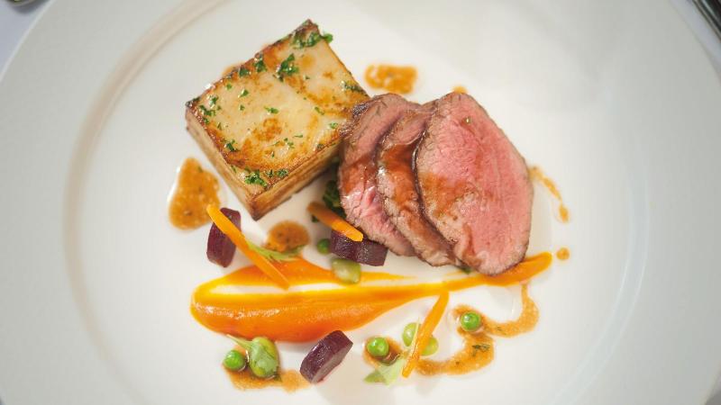 The Royal Duchy Hotel - Restoran