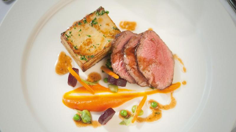 The Royal Duchy Hotel - Restoran