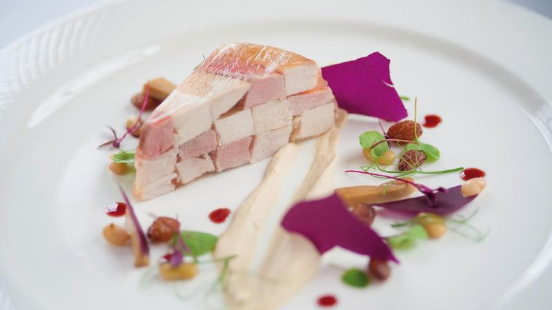 The Royal Duchy Hotel - Restoran