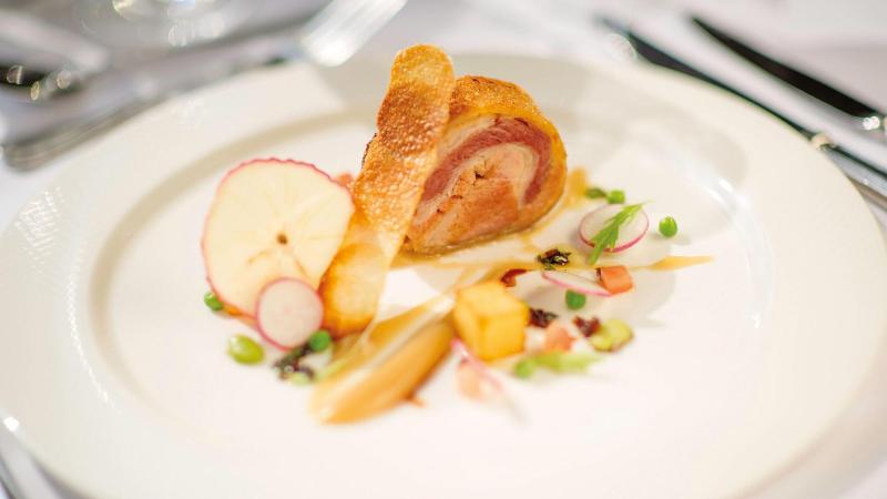 The Royal Duchy Hotel - Restoran