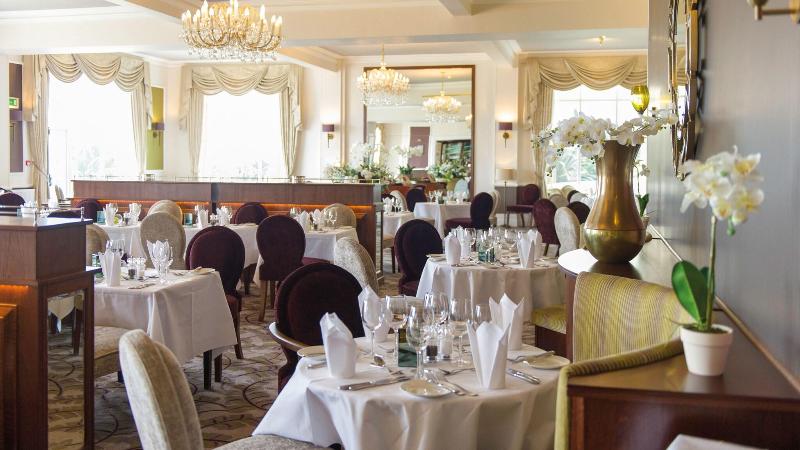 The Royal Duchy Hotel - Restoran