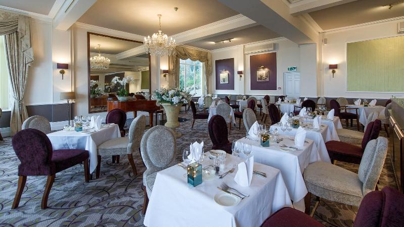 The Royal Duchy Hotel - Restoran