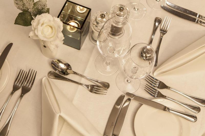 The Royal Duchy Hotel - Restoran