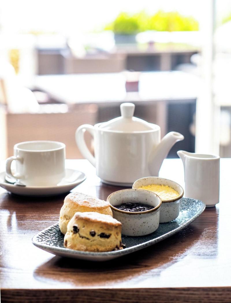 The Royal Duchy Hotel - Restoran