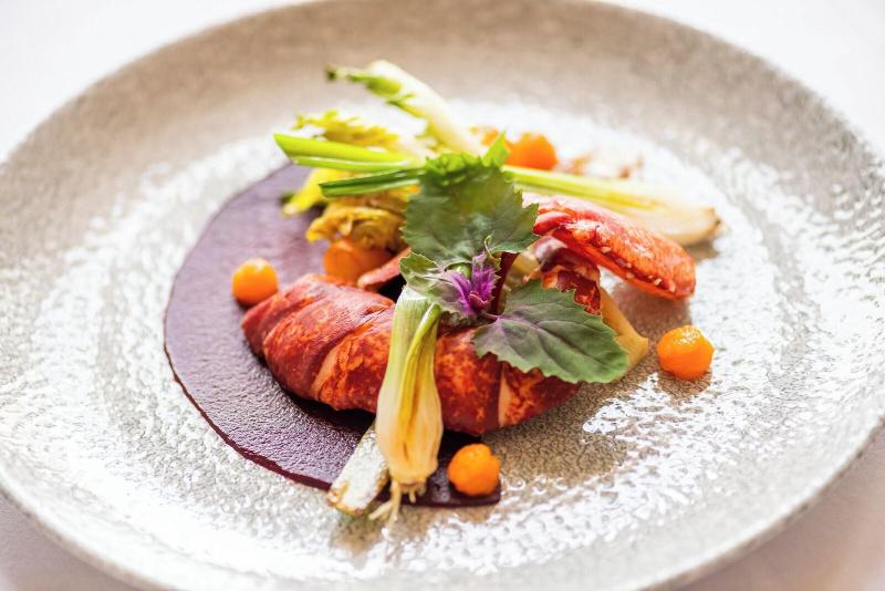 The Royal Duchy Hotel - Restoran