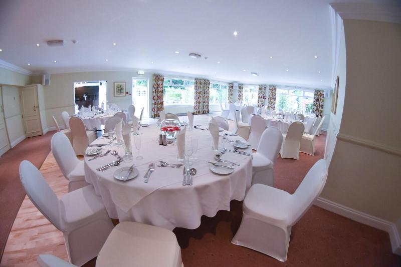 Mayfair Hotel - Toplantı