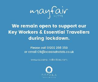 Mayfair Hotel otel fotoğrafı