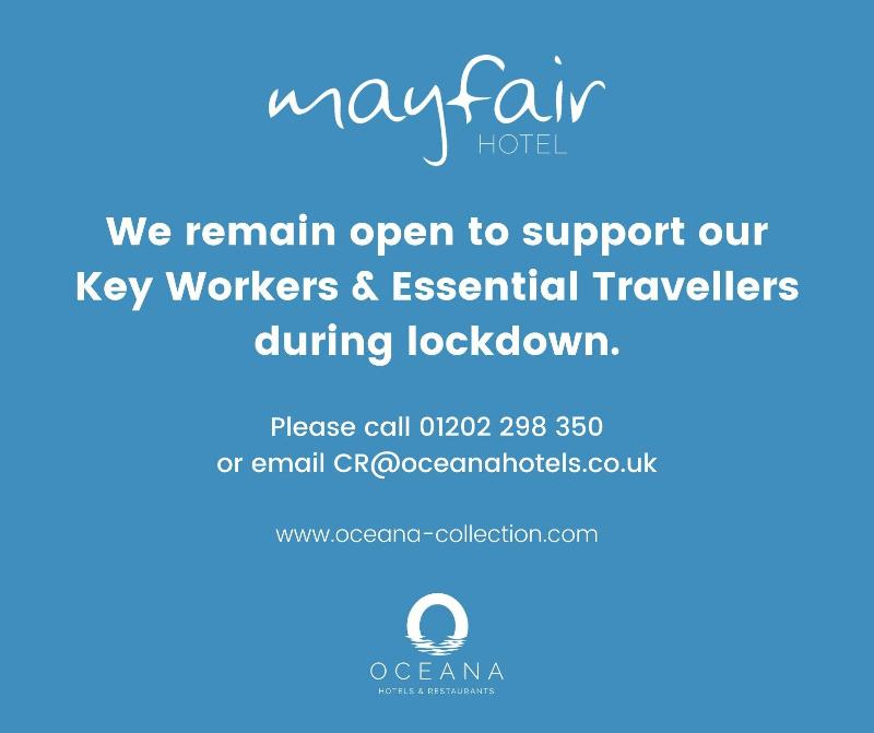 Mayfair Hotel - Genel