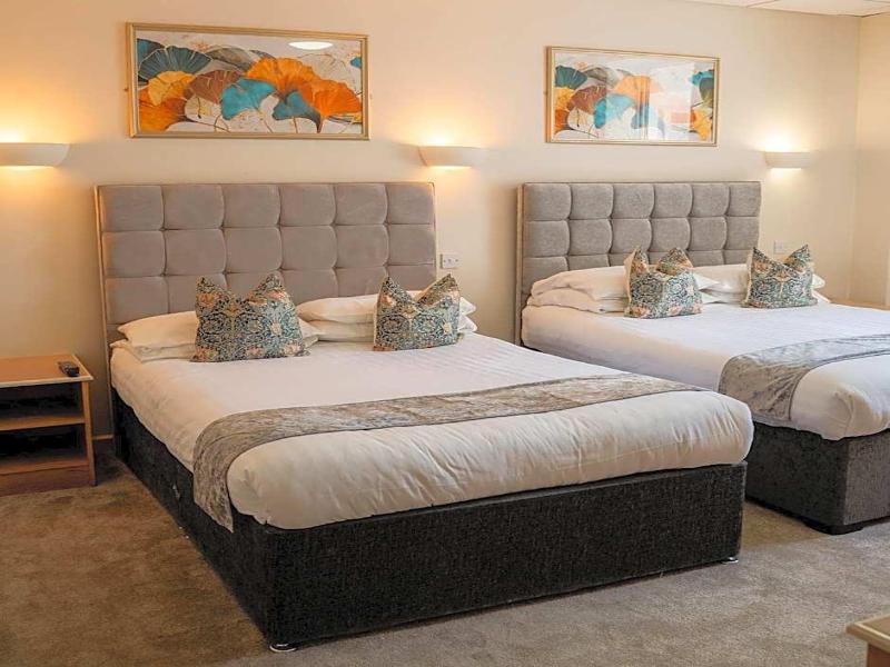 Mayfair Hotel - Genel