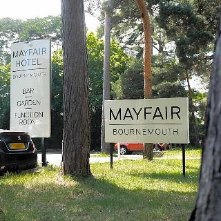 Mayfair Hotel fotoÄŸrafÄ±