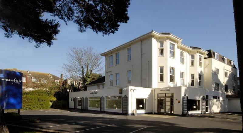 Mayfair Hotel - Genel