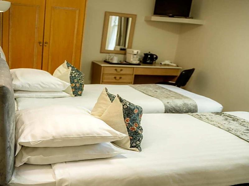 Mayfair Hotel - Genel