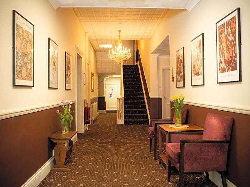 Mayfair Hotel - Genel