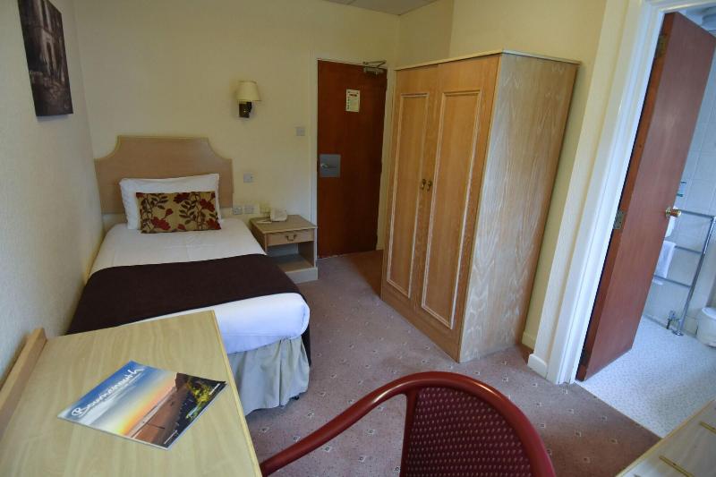 Mayfair Hotel - Oda