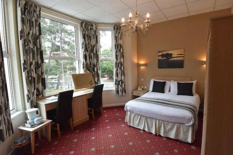 Mayfair Hotel - Oda