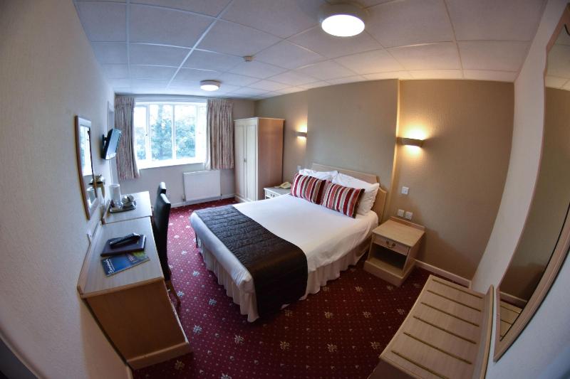 Mayfair Hotel - Oda