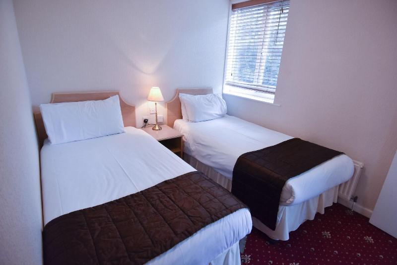 Mayfair Hotel - Oda