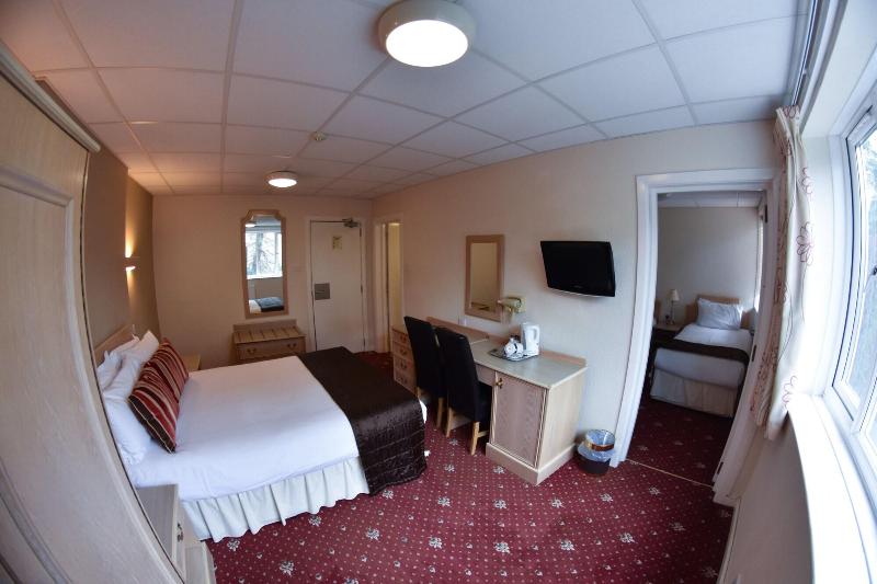 Mayfair Hotel - Oda