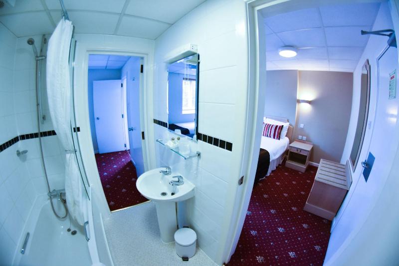 Mayfair Hotel - Oda